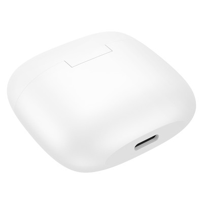 Borofone TWS Bluetooth fülhallgató BW56 Jane fehér