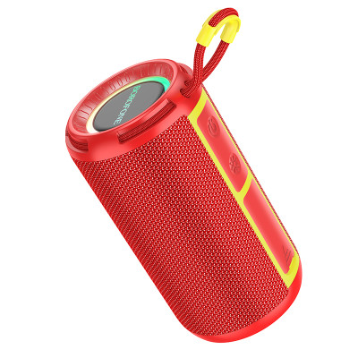 Borofone hordozható Bluetooth hangszóró BR37 Noble piros