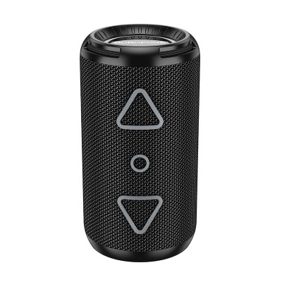 Borofone hordozható Bluetooth hangszóró BR37 Noble piros