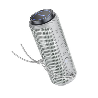 Borofone hordozható Bluetooth hangszóró BR22 Sports szürke