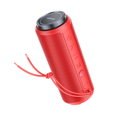 Borofone hordozható Bluetooth hangszóró BR22 Sports piros