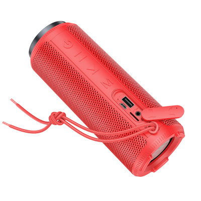 Borofone hordozható Bluetooth hangszóró BR22 Sports piros