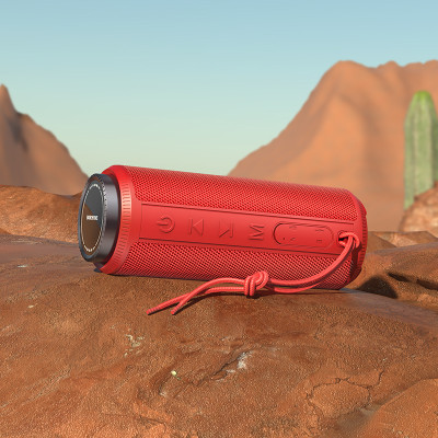 Borofone hordozható Bluetooth hangszóró BR22 Sports piros