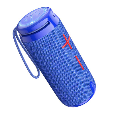 Borofone hordozható Bluetooth hangszóró BR24 Fashion kék