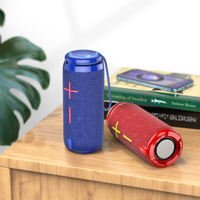 Borofone hordozható Bluetooth hangszóró BR24 Fashion kék