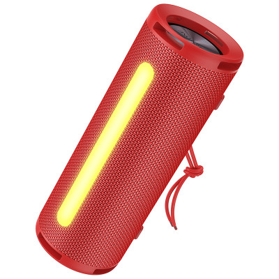 Borofone hordozható Bluetooth hangszóró BR31 Gamble piros