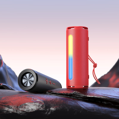 Borofone hordozható Bluetooth hangszóró BR31 Gamble piros