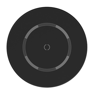 Baseus indukciós töltő SIMPLE mágneses Type C (WXJK-E01) fekete