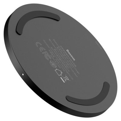 Baseus indukciós töltő SIMPLE mágneses Type C (WXJK-E01) fekete