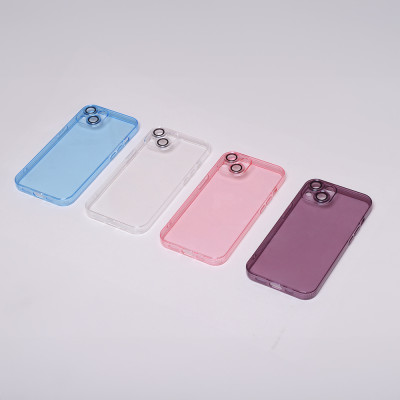 Samsung Galaxy S23 Ultra Slim Color védőtok