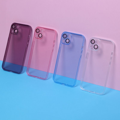 Samsung Galaxy S23 Ultra Slim Color védőtok