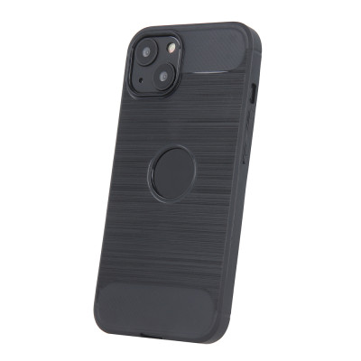 Xiaomi Poco X3 / X3 NFC / X3 Pro fekete KARBON tok