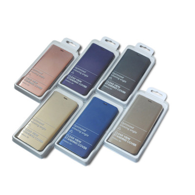 Samsung Galaxy A35 5G Smart View Flip Tok, Arany