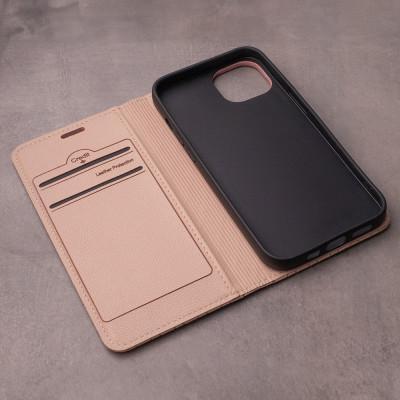 Samsung Galaxy A13 4G Smart Caro tok, bézs