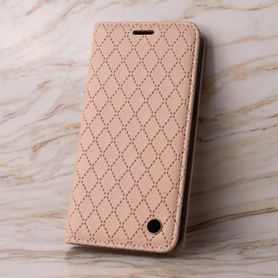 Samsung Galaxy A05 Smart Caro tok, bézs