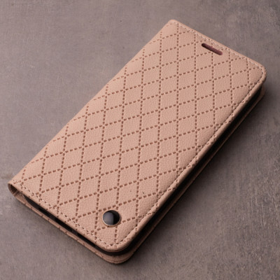 Samsung Galaxy A05 Smart Caro tok, bézs