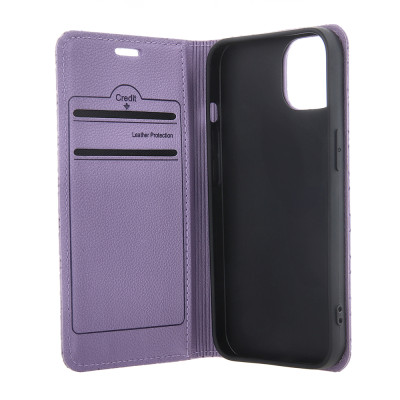 Samsung Galaxy A05 Smart Caro tok, lila