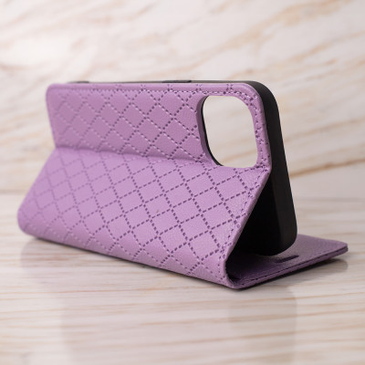 Samsung Galaxy A05 Smart Caro tok, lila
