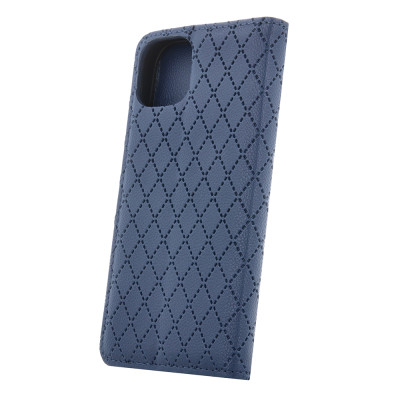 Samsung Galaxy A05 Smart Caro tok, sötétkék