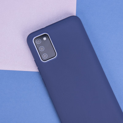 Xiaomi Poco F4 GT sötétkék MATT tok