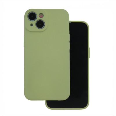 iPhone 12 Mini menta SZILIKON tok