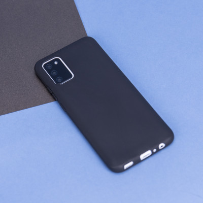 Samsung Galaxy S22 Plus fekete MATT tok