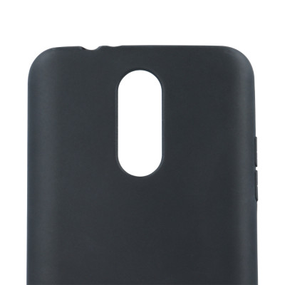Samsung Galaxy S22 Plus fekete MATT tok