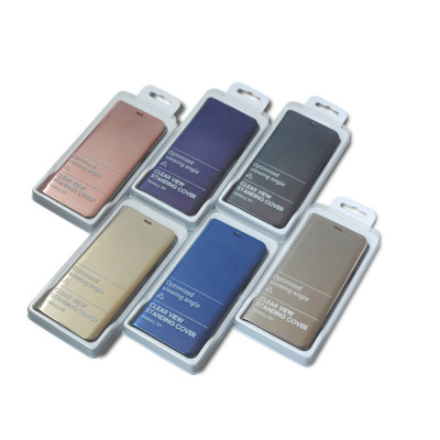 Samsung Galaxy S22 Plus Smart View Flip Tok, Fekete