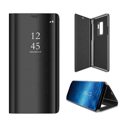 Samsung Galaxy S22 Plus Smart View Flip Tok, Fekete