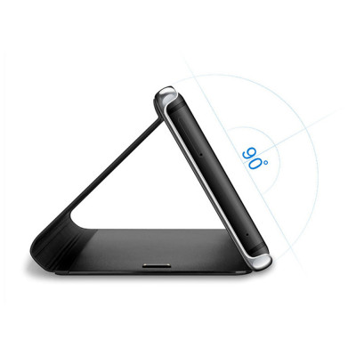 Samsung Galaxy S22 Plus Smart View Flip Tok, Fekete