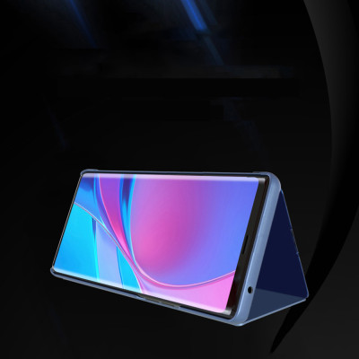 Samsung Galaxy S22 Plus Smart View Flip Tok, Fekete