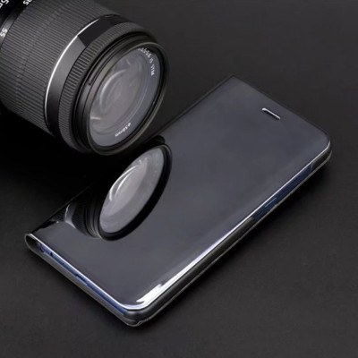 Samsung Galaxy S22 Plus Smart View Flip Tok, Fekete