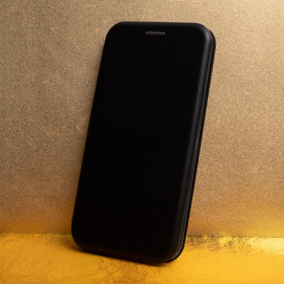 Samsung Galaxy S10 Smart Diva tok, fekete