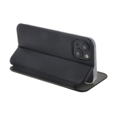 Samsung Galaxy S10 Smart Diva tok, fekete