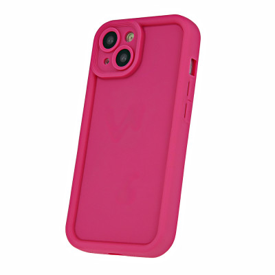 Samsung Galaxy S20 FE / S20 Lite / S20 FE 5G Rim TPU hátlap tok, rózsaszín