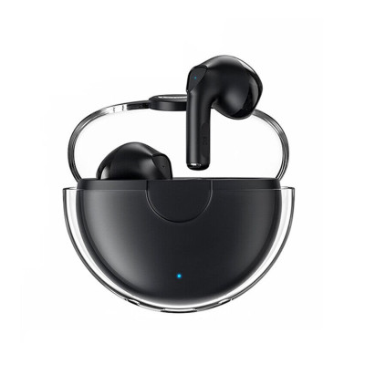 Lenovo LP80 Vezeték nélküli TWS fülhallgató Fekete