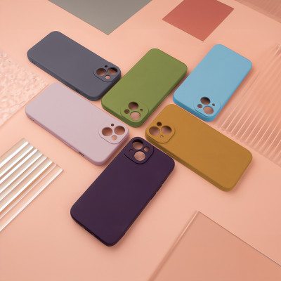 Samsung Galaxy A55 5G rose SZILIKON tok
