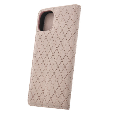 Samsung Galaxy A55 5G Smart Caro tok, bézs