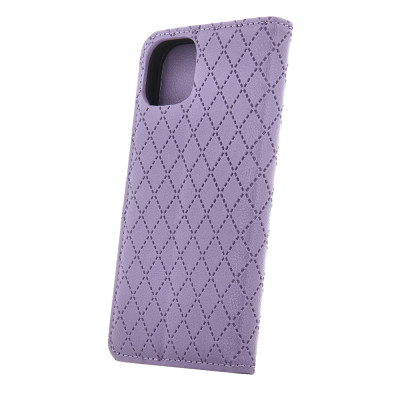 Samsung Galaxy A55 5G Smart Caro tok, lila