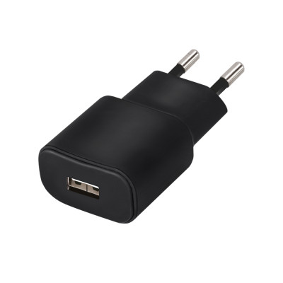 Forever TC-01 hálózati töltő 1x USB 1A fekete