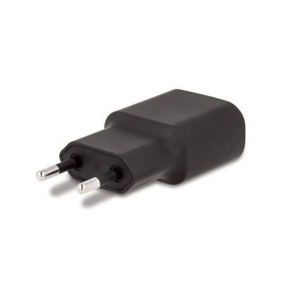 Forever TC-01 hálózati töltő 1x USB 1A fekete