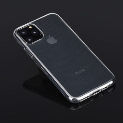 Xiaomi Redmi Note 9 5G / Redmi Note 9T 5G Átlátszó HÁTLAP TOK ULTRA VÉKONY 0,3 mm