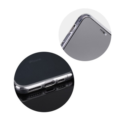 Xiaomi Redmi Note 9 5G / Redmi Note 9T 5G Átlátszó HÁTLAP TOK ULTRA VÉKONY 0,3 mm