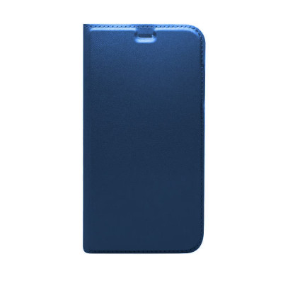 Huawei P40 Pro Cellect oldalra nyíló tok, Kék