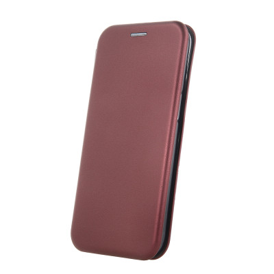 Samsung Galaxy A16 4G / A16 5G Smart Diva tok, burgundy