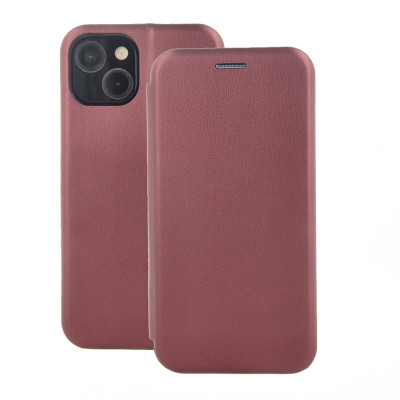 Samsung Galaxy A06 Smart Diva tok, burgundy