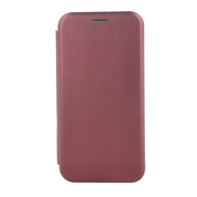 Samsung Galaxy A06 Smart Diva tok, burgundy