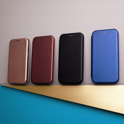 Xiaomi Redmi Note 14 5G (Global) Smart Diva tok, sötétkék