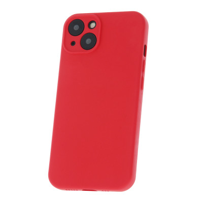 Samsung Galaxy A26 5G piros SZILIKON tok