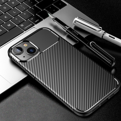 Samsung Galaxy S25 fekete KARBON tok